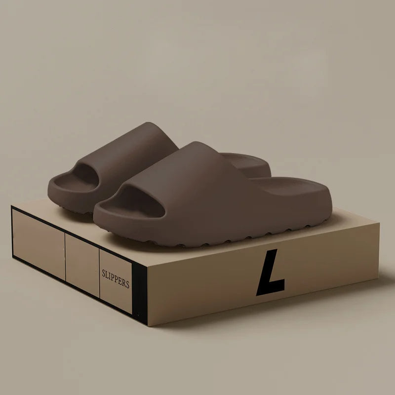 Noemi | Women's Orthopedic Cushion Slides™ – Orthopädischer Komfort für den ganzen Tag