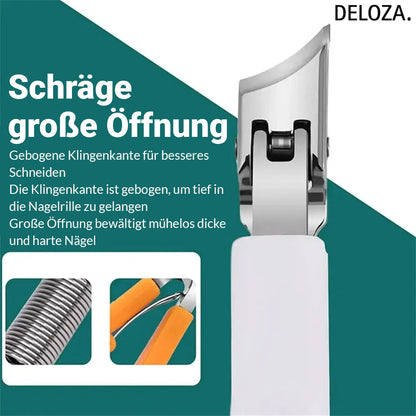 NailCut™ - 3-teiliges Nagelpflege-Set für eingewachsene Nägel [50% Rabatt]