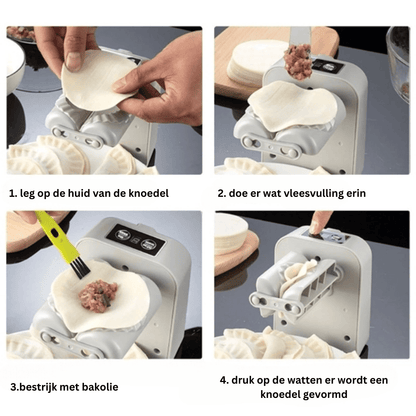 QuickFill™ - Genießen Sie Momente mit der Familie [50% Rabatt]