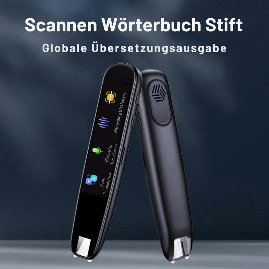 ScanPen™ - Digitaler Übersetzungsstift mit Sprachsteuerung [50% Rabatt]