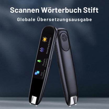 ScanPen™ - Digitaler Übersetzungsstift mit Sprachsteuerung [50% Rabatt]