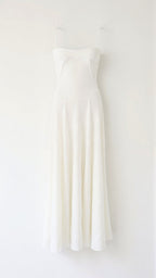 Women's Elegant Slip Spaghetti Strap Wedding Guest Maxi Dress™ – Zeitlose Eleganz für besondere Anlässe