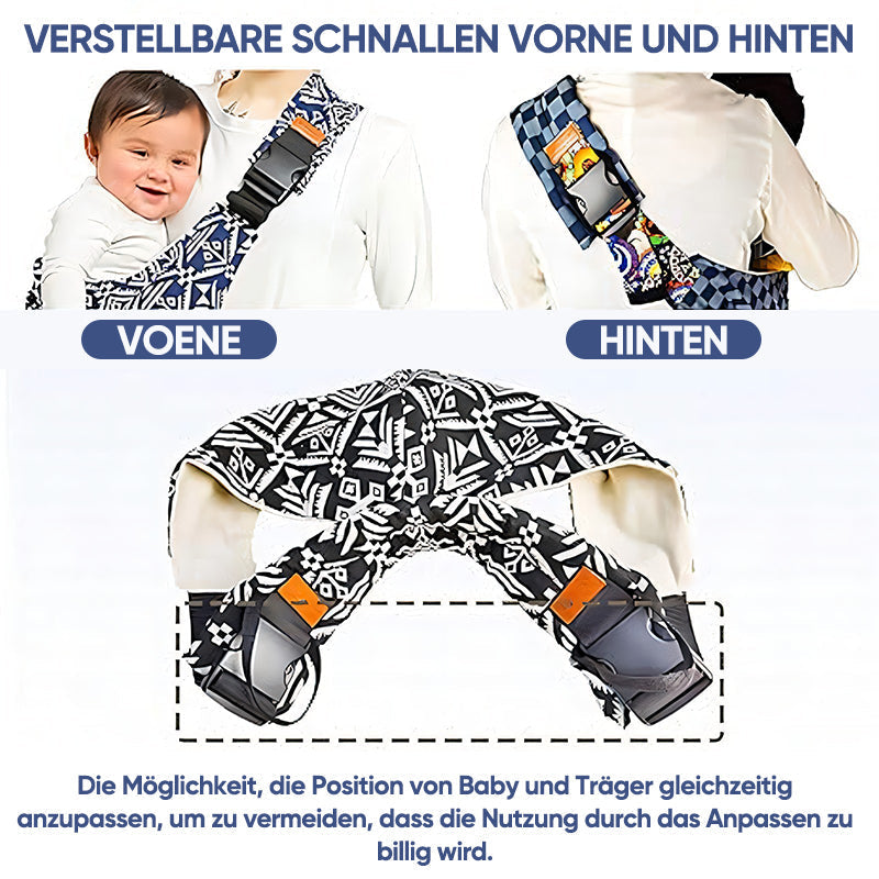 BabyHug™ – Sicherheit & Komfort beim Tragen deines Babys [50 % Rabatt]