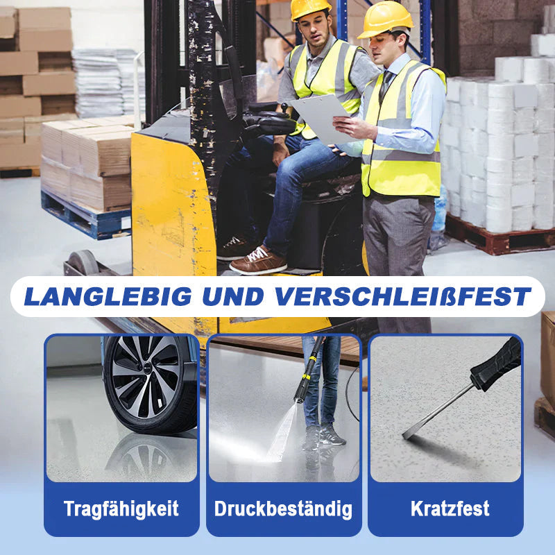 50% Rabatt | MarbleShine™ – Rutschfeste, wasserdichte Epoxid-Bodenbeschichtung