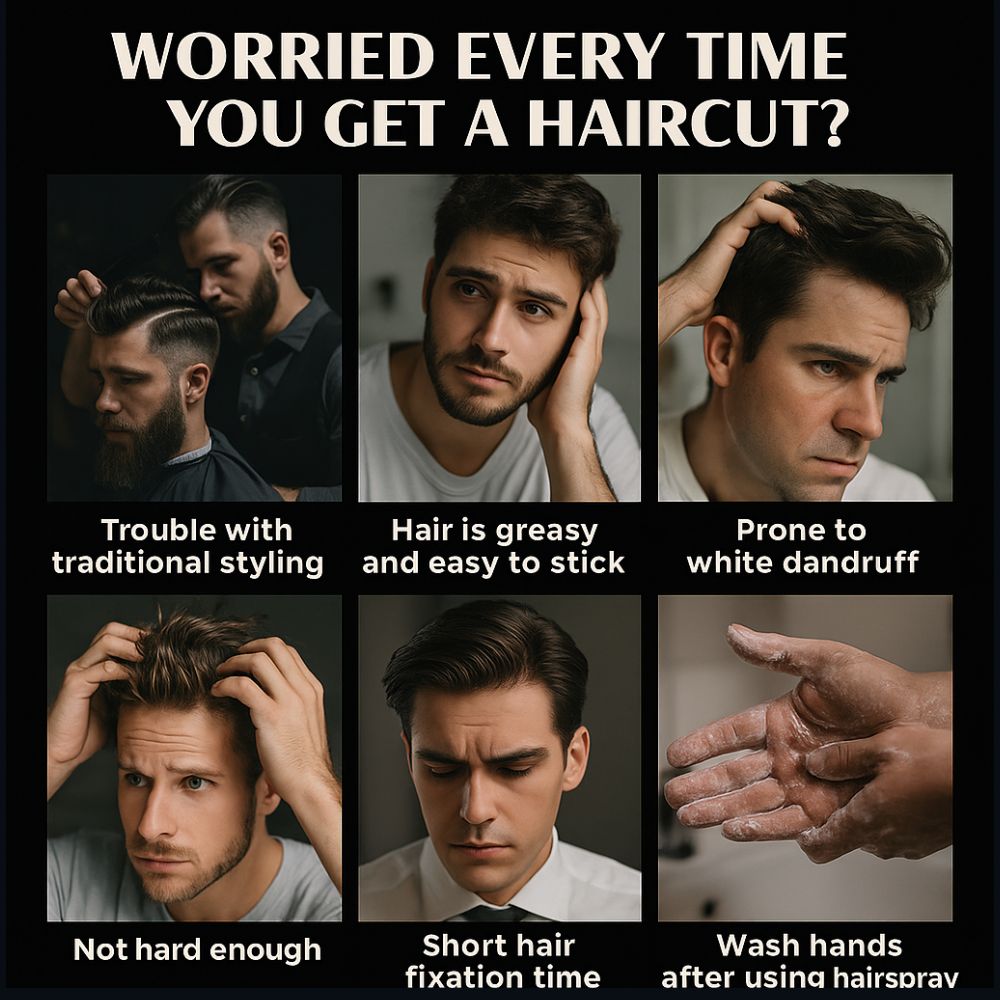 Shapemaster™ – Starker, glänzfreier Halt für selbstbewusste Styles mit ganztägiger Wirkung [50% Rabatt]