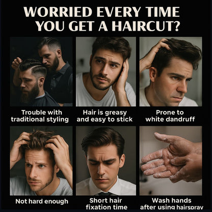 Shapemaster™ – Starker, glänzfreier Halt für selbstbewusste Styles mit ganztägiger Wirkung [50% Rabatt]