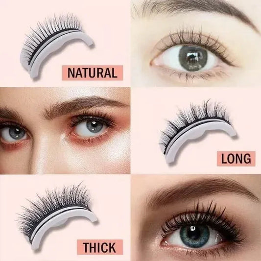 LashLoop™ – Müheloser Glamour in 3 Sekunden mit langanhaltendem Tageshalt [1 + 1 Gratis]