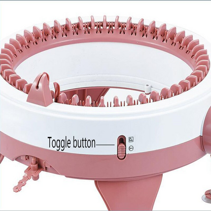 KnittingKit™ – Perfekt für Anfänger zum einfachen und kreativen Strickenlernen [50 % Rabatt]