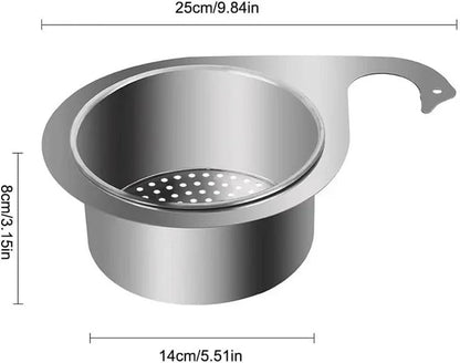 SwanBasq™ – Mühelos abfließende Flüssigkeiten für sauberes Arbeiten [50 % Rabatt]