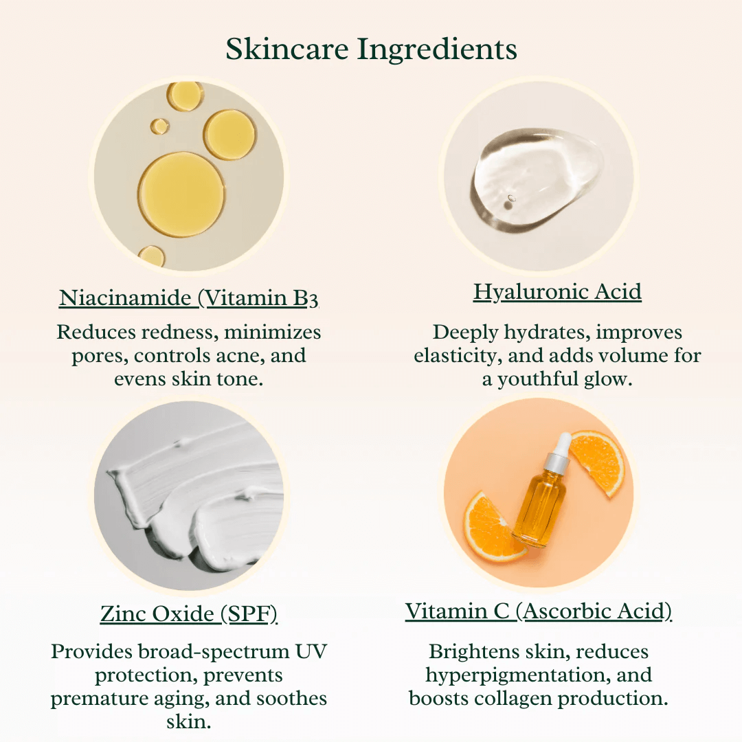 LumaLux™ – Verleiht deinem Teint einen sichtbar frischen, leuchtenden Glow voller Ausstrahlung [50% Rabatt]