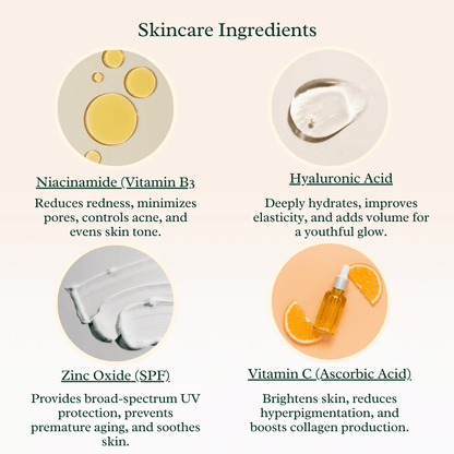 LumaLux™ – Verleiht deinem Teint einen sichtbar frischen, leuchtenden Glow voller Ausstrahlung [50% Rabatt]