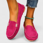 Women's Orthopedic Slip-On Loafers for Walking Comfort™ – Ganztägiger Komfort für aktive Frauen