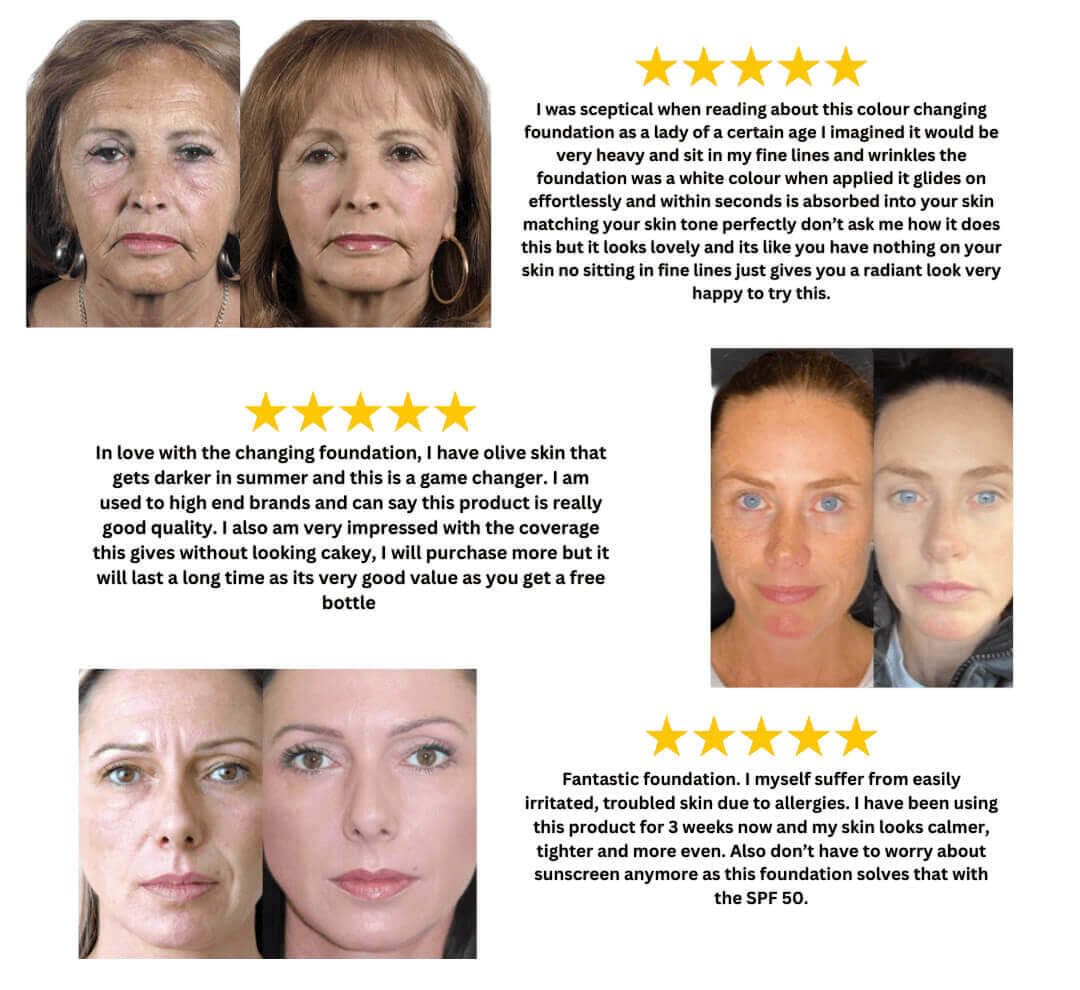 LumaLux™ – Verleiht deinem Teint einen sichtbar frischen, leuchtenden Glow voller Ausstrahlung [50% Rabatt]