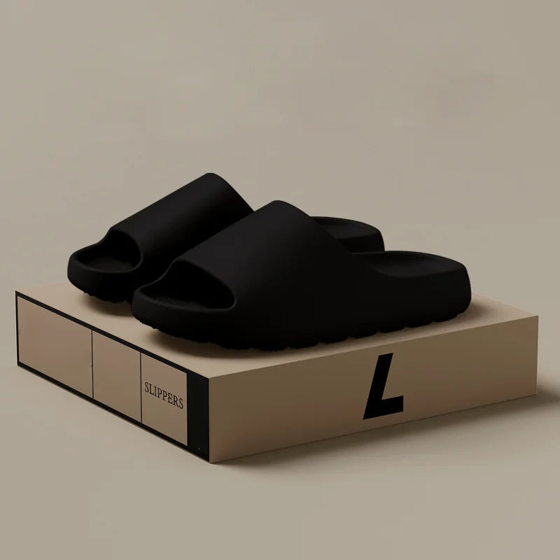 Noemi | Women's Orthopedic Cushion Slides™ – Orthopädischer Komfort für den ganzen Tag