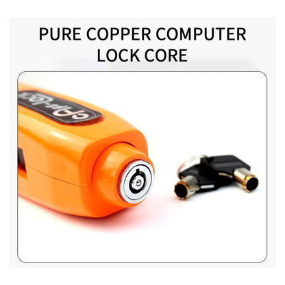 SafeLock™ – Schneller, zuverlässiger Diebstahlschutz für Motorrad- und Rollerlenker [50% Rabatt]