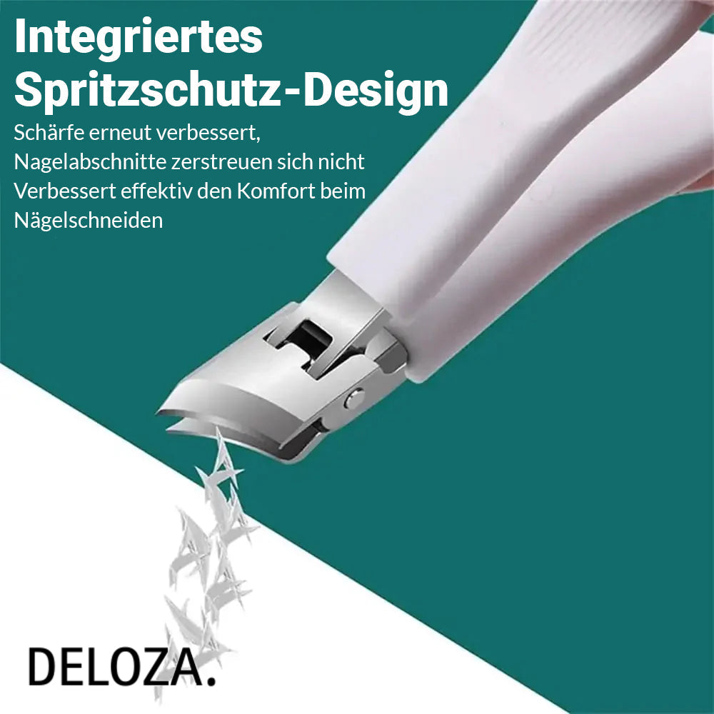 NailCut™ - 3-teiliges Nagelpflege-Set für eingewachsene Nägel [50% Rabatt]