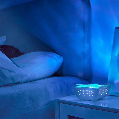 StellarGlow™ – Seestern-LED-Projektorlampe für magische Lichtmomente [50 % Rabatt]