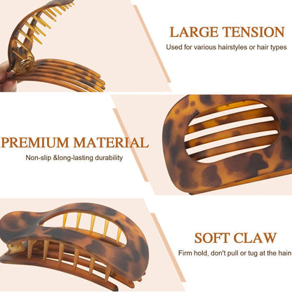 Tressclip™ – Ovales Haarnadel-Set für elegante, stilvolle Frisuren [2 + 2 Gratis]