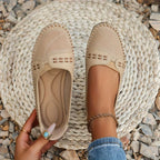 Women's Orthopedic Slip-On Shoes with Breathable Design™ – Ganztägiger Komfort mit stilvoller Unterstützung