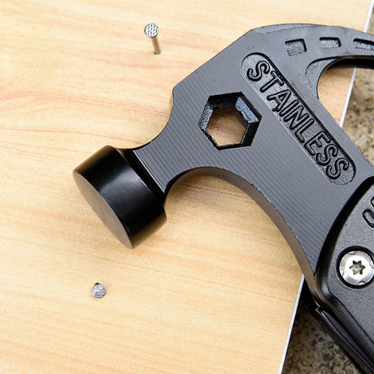 MaxStrike™ – Extra robuster Multifunktionshammer für präzise und vielseitige Anwendungen [50 % Rabatt]