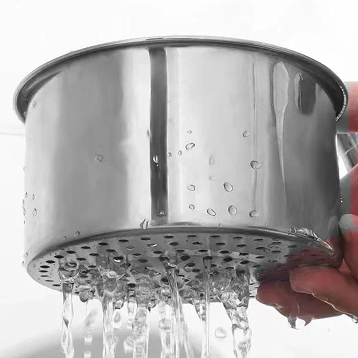 SwanBasq™ – Mühelos abfließende Flüssigkeiten für sauberes Arbeiten [50 % Rabatt]