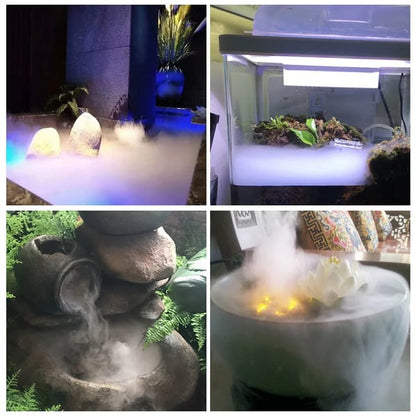 PhantomMist™ – Erzeugt geheimnisvollen Nebel für eine magische Atmosphäre [50 % Rabatt]