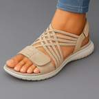 Women's Comfort Sandals with Stretch Straps and Cushioned Footbed™ – Leichter Komfort für den ganzen Tag