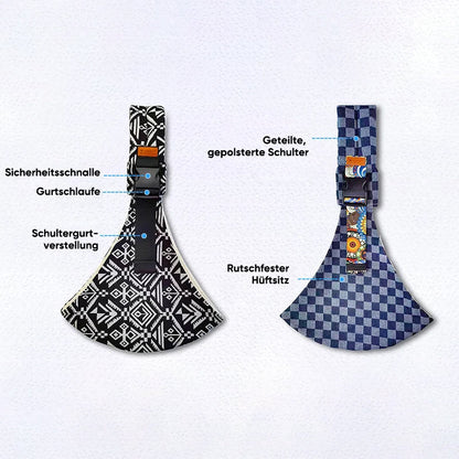 BabyHug™ – Sicherheit & Komfort beim Tragen deines Babys [50 % Rabatt]