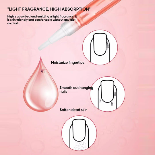 NailGrowth™ – Nährende, stärkende Nagelpflege mit Vitamin E & Biotin, 5 g [50% Rabatt]