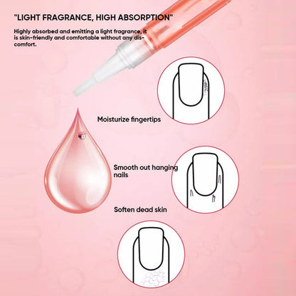 NailGrowth™ – Nährende, stärkende Nagelpflege mit Vitamin E & Biotin, 5 g [50% Rabatt]