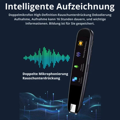 ScanPen™ - Digitaler Übersetzungsstift mit Sprachsteuerung [50% Rabatt]