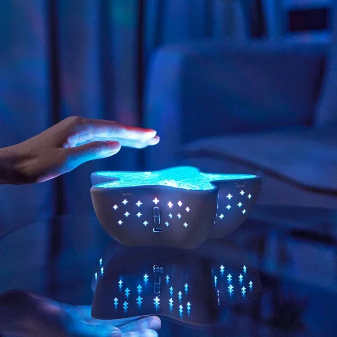 StellarGlow™ – Seestern-LED-Projektorlampe für magische Lichtmomente [50 % Rabatt]