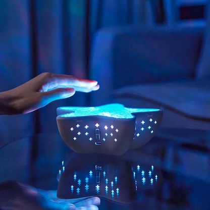 StellarGlow™ – Seestern-LED-Projektorlampe für magische Lichtmomente [50 % Rabatt]