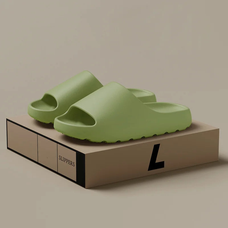 Noemi | Women's Orthopedic Cushion Slides™ – Orthopädischer Komfort für den ganzen Tag
