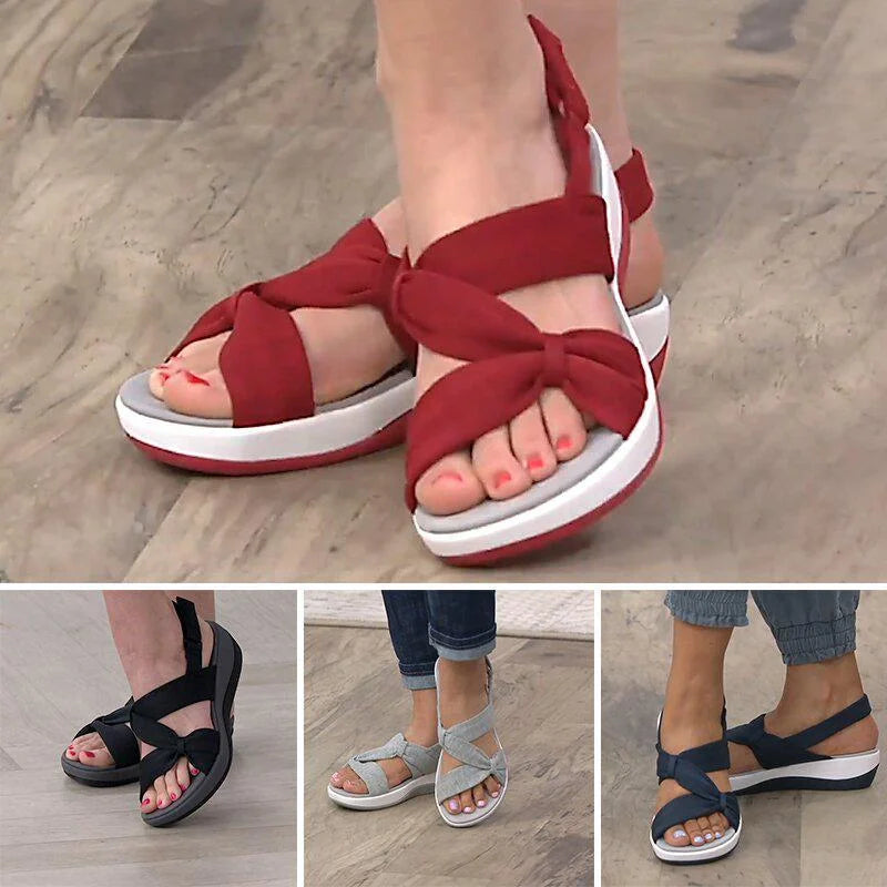 Women's Orthopedic Sandals™ – Schmerzen lindern und Haltung verbessern