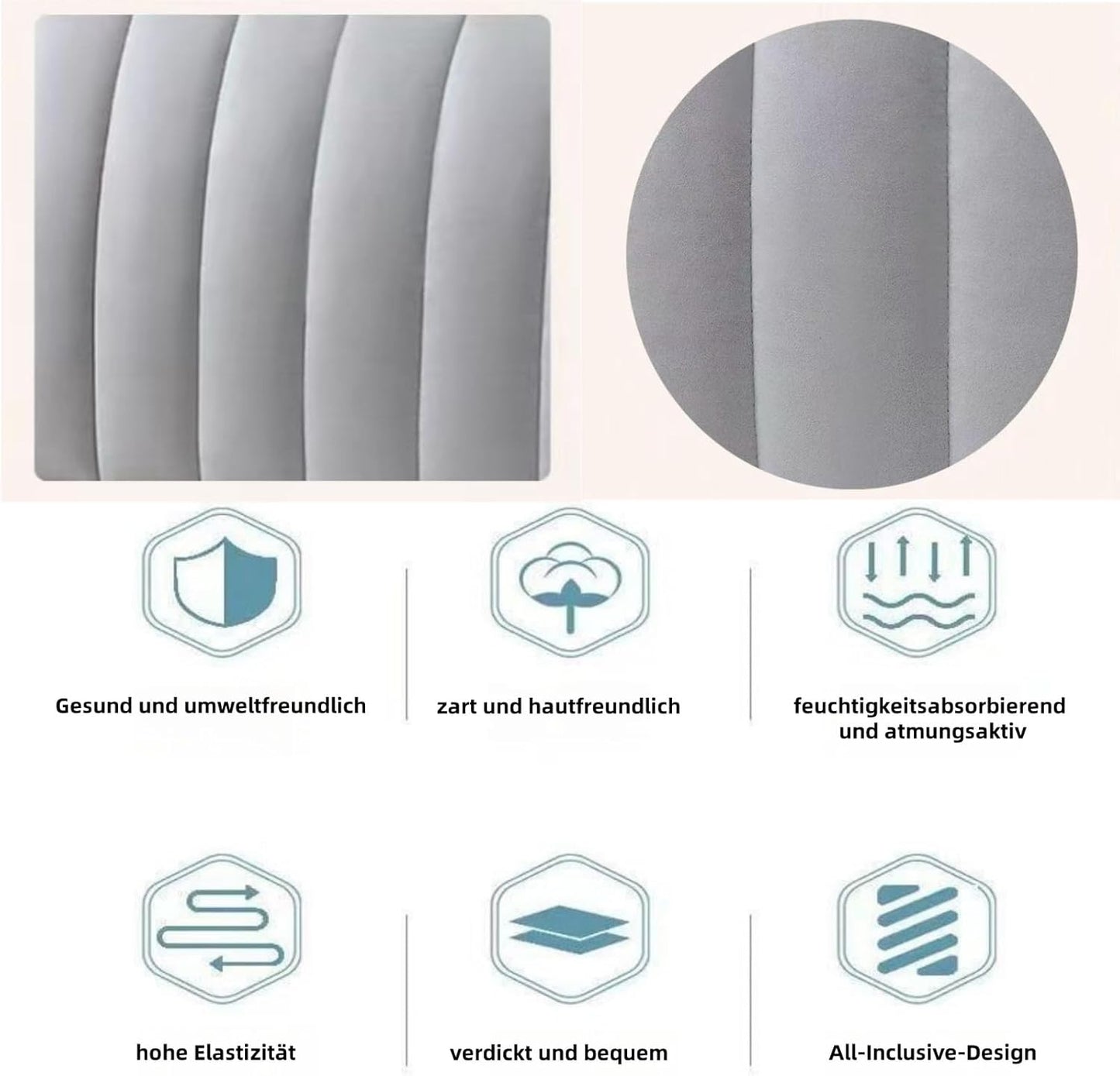 HeadBoard™ - Eleganz und Schutz garantiert [50% Rabatt]