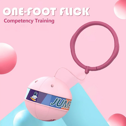 GlowHop™ – Aktiver Spaß, der Kinder jeden Alters begeistert! [1+1 Gratis]