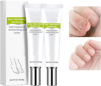 RejuveNail™ – Nährende Nagelpflege für natürlich kräftiger und schöner wirkende Nägel [1 + 1 Gratis]