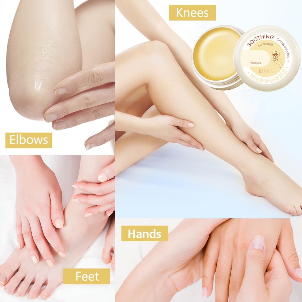 SkinShiner™ – Nährende Pflege für trockene Haut für sichtbar weichere, gepflegt aussehende Haut [1 + 1 Gratis]