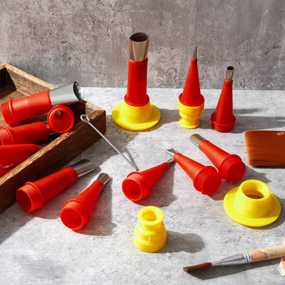 EasyKit™ - Erzielen Sie eine hervorragende Dichtungsleistung [50% Rabatt]