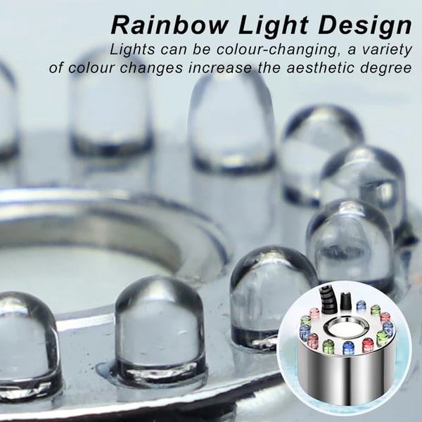 PhantomMist™ – Erzeugt geheimnisvollen Nebel für eine magische Atmosphäre [50 % Rabatt]