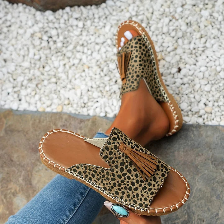 Women's Orthopedic Casual Sandals with Arch Support and Adjustable Straps™ – Ganztägiger Komfort für gesunde Füße