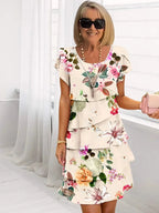 Floral Dress™ – Mühelose Eleganz mit leichtem Tragegefühl