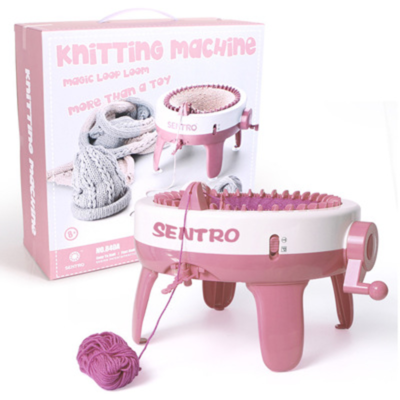 KnittingKit™ – Perfekt für Anfänger zum einfachen und kreativen Strickenlernen [50 % Rabatt]