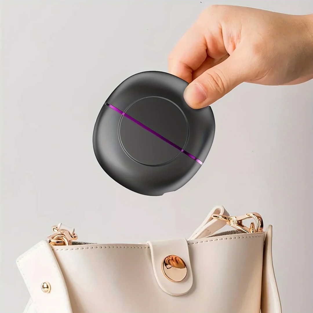 StraComb™ – Kompaktes Mini-Glätteisen für glattes, unkompliziertes Styling unterwegs [50% Rabatt]