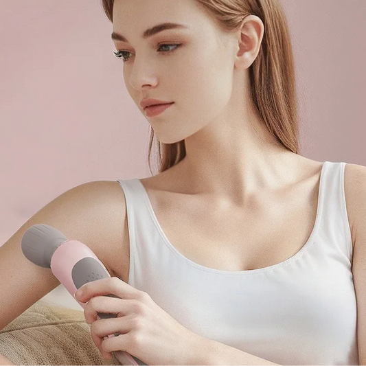 RelaxMax™ – Intensive Muskelentspannung wie vom Profi-Masseur zuhause [50 % Rabatt]