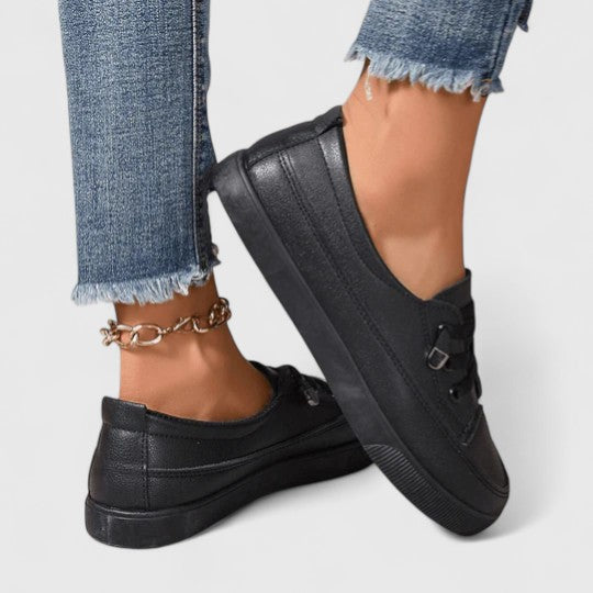 Low Top Orthopedic Sneakers For Women™ – Komfort trifft auf zeitlosen Stil