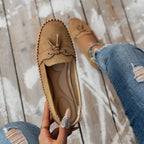 Women's Orthopedic Vintage Loafers with Cushioned Insole and Slip-On Design™ – Zeitloses Komfort und elegante Unterstützung