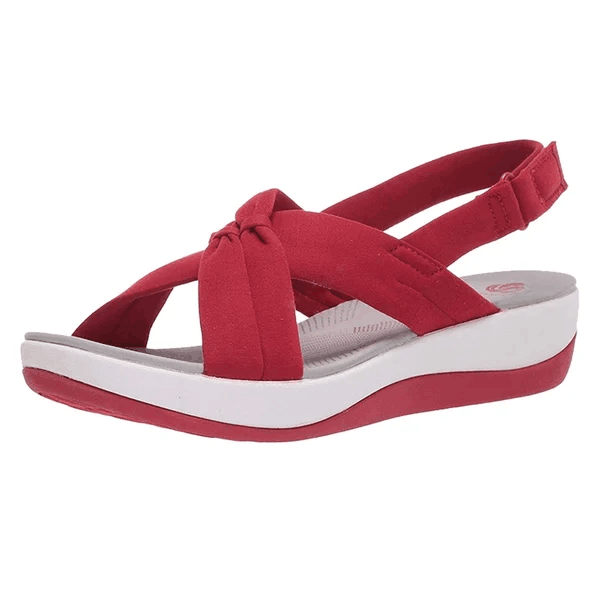 Women's Orthopedic Slingback Walking Sandals™ – Orthopädische Unterstützung für ganztägigen Komfort