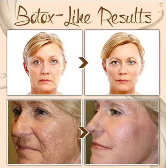 AgeCream™ – Pflegende Straffungscreme mit Ginseng & Granatapfel für ein glatter wirkendes Hautbild [1 + 1 Gratis]